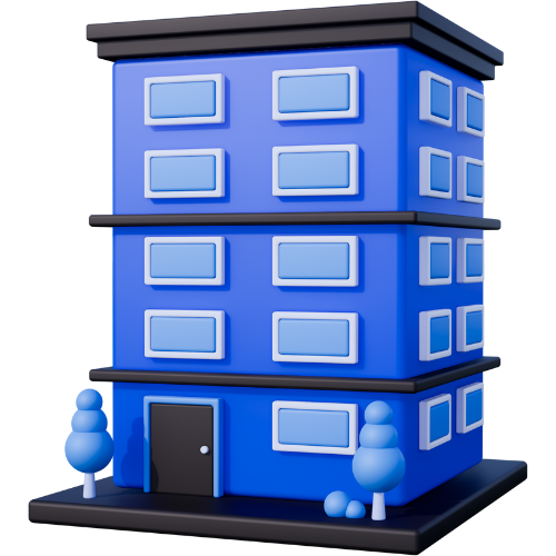 Apartment Moving Icon