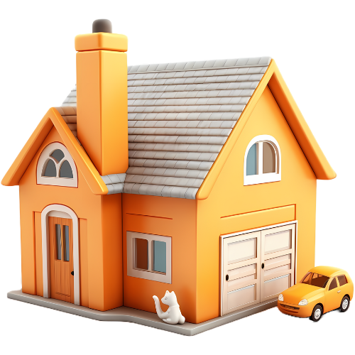 House Moving Icon